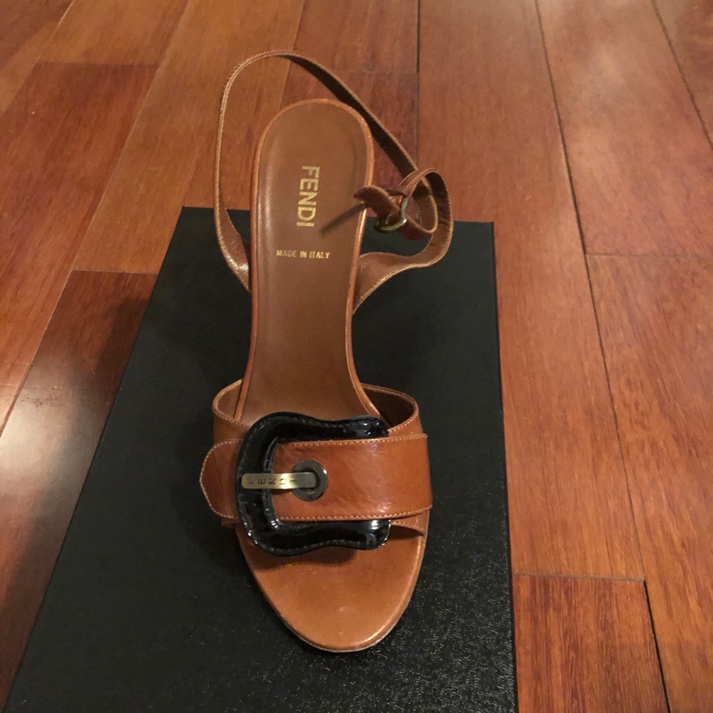 Fendi Authentic Shoes